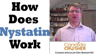 How Does Nystatin Work  Ask Eric Bakker [upl. by Rog]