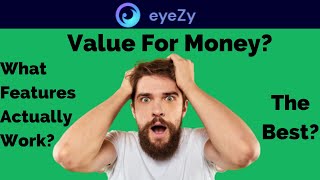 eyeZy Review From A Real Users Perspective 🤓 [upl. by Leirbag]