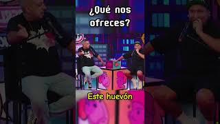 ¿Qué nos ofreces HablandoHuevadas HH Humor Comedia Shorts [upl. by Tram]