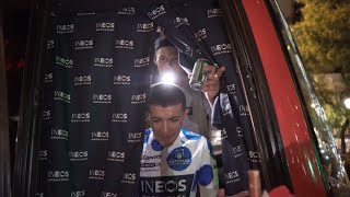 Richard Carapaz Vuelta España 2022  Eres un Campeón canción de Widinson [upl. by Swords]