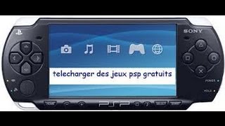 TUTO Comment Télécharger  Installer Des Jeux De PSP Gratuitement et Facilement [upl. by Dickens]