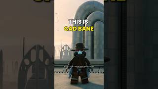 This is Cad Bane starwars [upl. by Garretson]