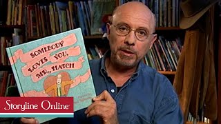 Somebody Loves You Mr Hatch read by Hector Elizondo [upl. by Sherard47]