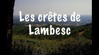 Les crêtes de Lambesc [upl. by Candis31]