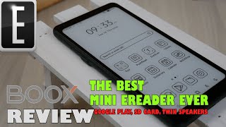 The BEST Mini eReader Ever  Onyx Boox Palma Review [upl. by Adnahs739]