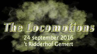 The Locomotions Move it The final concert 2016 [upl. by Naesyar]