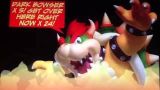 Dark Bowser Injures Me And Gets Grounded [upl. by Enelaj960]