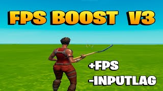 COMO EU JOGO FORTNITE NO PC FRACO FPS BOOST v3 [upl. by Mya]