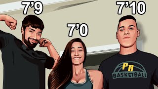 Awful TikTok Family Is Making Millions By Lying About Height [upl. by Fleurette]