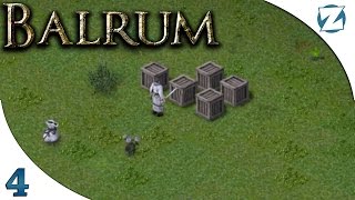 Balrum  Ep 4  Safe Place  Lets Play Balrum Gameplay [upl. by Llerrehs901]