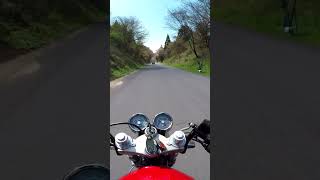 Royal Enfield Continental GT 535 sound [upl. by Aeduj]