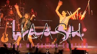 HAASH CONCERT YOUTUBE THEATRE  LOS ANGELES [upl. by Barnard]