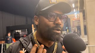 “KSI WILL KO TOMMY FURY MARK MY WORDS” Dereck Chisora Talks Misfits and Joyce vs Zhang [upl. by Courtney370]