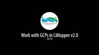 LiMapper v20  Ground Control Points Tutorial [upl. by Stanley]