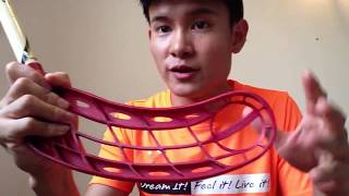 Floorball  How to choose a Floorball stick floorballcomsg [upl. by Nekcerb]