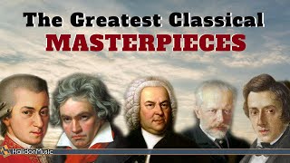 The Greatest Classical Masterpieces [upl. by Anyak112]