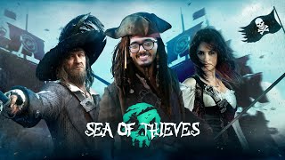 Buying My New ULTRA Luxury Pirate Ship🏴‍☠️  Sea of Thieves  seaofthieves [upl. by Tandi894]