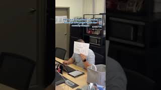 gutters office funny reels trending viralvideo smallbusiness homeservice work viralvideo [upl. by Noiraa]