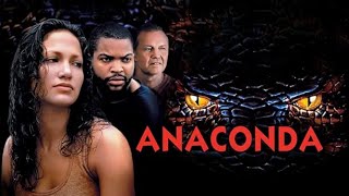 Anaconda Full Movie Story Teller  Facts Explained  Hollywood Movie  Jennifer Lopez  Jon Voight [upl. by Olrac]