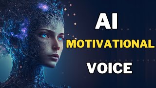 Best AI Voice Generator for Motivational Video 2023  Popular Voices [upl. by Siulesoj]