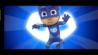 PJ masks  moonlight  GameOn [upl. by Otrebcire16]