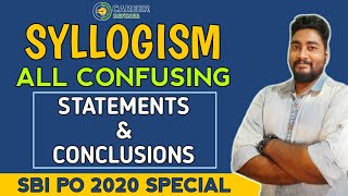 Syllogism Logical Does vs Definitely Does Not Follow L5  Banking Foundation Adda247 Class6 [upl. by Airdnoed]