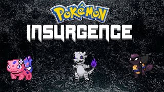 How To Get Delta Clamperl In Pokemon Insurgence [upl. by Tortosa]