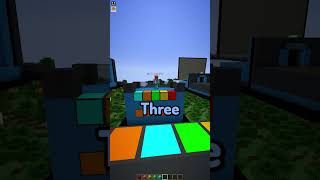 Minecraft Prank Color Match 2 [upl. by Auqenes175]