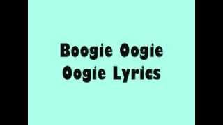 A Taste of Honey Boogie Oogie Oogie Lyrics [upl. by Leopoldine]