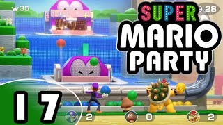 Super Mario Party  Part 17 4Player [upl. by Mildrid]