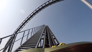 Lech Coaster On Ride POV  Legendia [upl. by Ttezil]