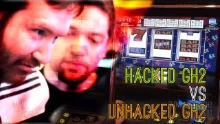 Hacked GH2 vs Unhacked GH2  Indy News [upl. by Ettenauq]