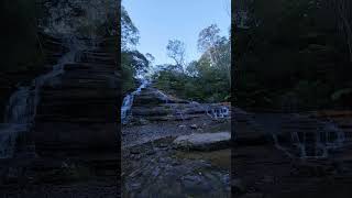 Trip  Katoomba  Falls waterfall katoomba [upl. by Atalee639]