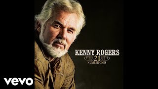 Kenny Rogers  She Believes In Me Audio [upl. by Annaert]