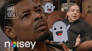 Hannibal Buress amp Joey Diaz Talk Haunted Houses amp Ghosts  DANNYS HOUSE Full Episode [upl. by Alaik]