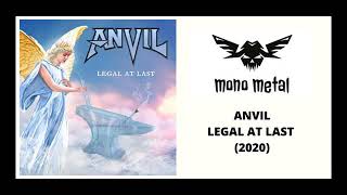 ANVIL  LEGAL AT LAST2020 [upl. by Judi88]