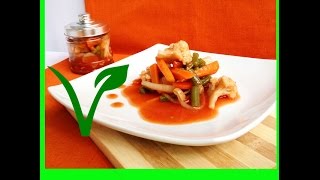 Como Hacer Escabeche De Verduras  Max Dittel [upl. by Lyudmila]