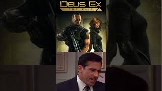 Deus ex Mankind divide GRATIS EN EPIC GAMES [upl. by Sisto]