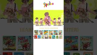 Stinkosaurus Book amp Song Official  Mr Deano Yipadee  Kids Music  Dinosaurs  Scholastic [upl. by Siseneg595]