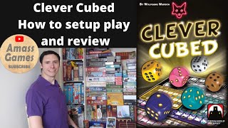 Cubitos  Playthrough amp Review [upl. by Semyaj360]