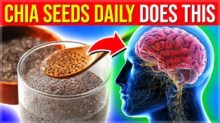 Chia Seeds The Incredible Effects on Your Body When Consumed Every Morning  Dr Hansaji [upl. by Enawyd]