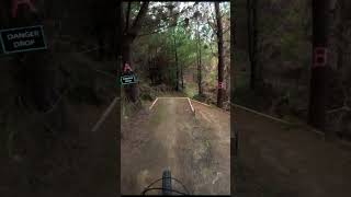 Does this trail need all these warning signs Whangamata NZ mtblife [upl. by Teirtza204]