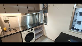 49847  Ko Shing Street  4th Walk Up Building  1BR  304sqft [upl. by Brackely647]