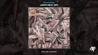 The Alchemist  Massacre Instrumental Lunch Meat EP [upl. by Notsreik557]