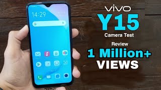 Vivo Y15 Camera Test  Review  Full Specs  AllStuff [upl. by Leibrag]