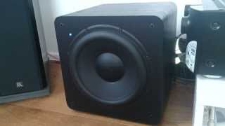 SVS SB2000 Bass I Love You Bassotronic NO SOUND Copyright problems [upl. by Cohn]