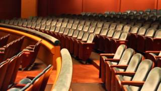 Aronoff Center Video Tour for Cincinnati Ballets Sensory Friendly Performances [upl. by Nich]