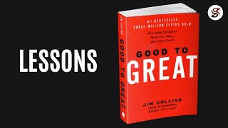 Good to Great  5 Most Important Lessons  Jim Collins AudioBook summary [upl. by Enair61]