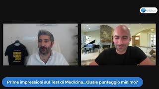 TEST MEDICINA 2024 QUAL E IL PUNTEGGIO MINIMO [upl. by Greenwell339]