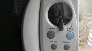 Whirlpool MW204 Auto Defrost [upl. by Hsejar]